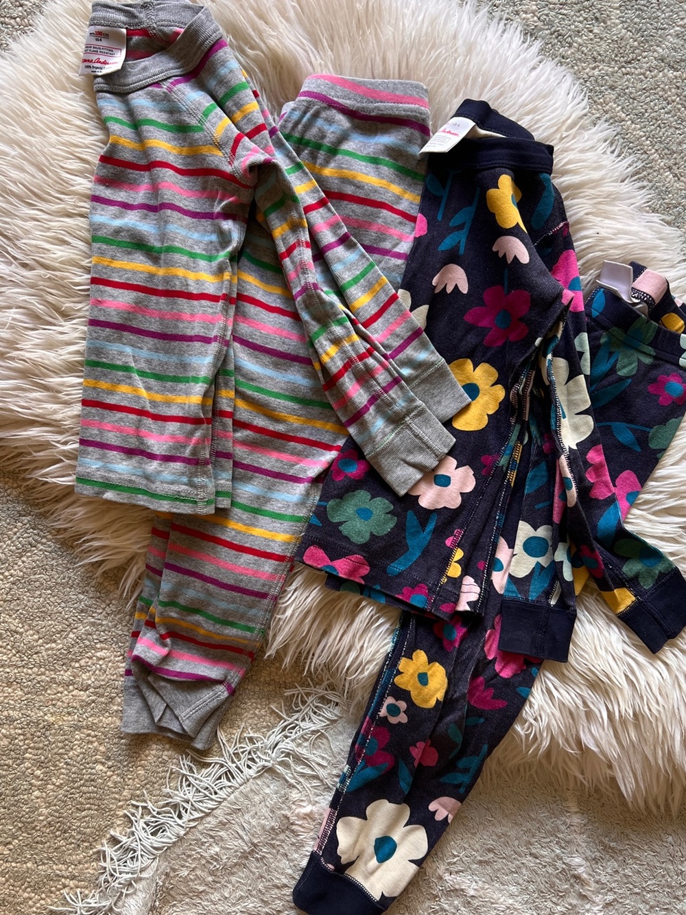 Hanna andersson pajama bundle